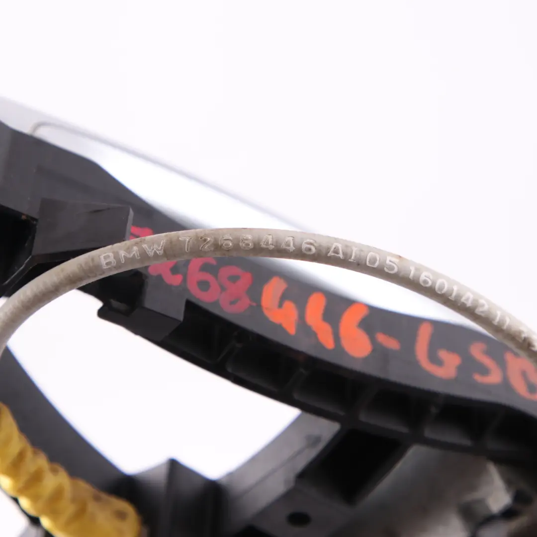 Grab Handle Door BMW F21 F22 Front Right O/S Glacier Silber Silver Metallic A83 to with Part number 7268446 Grab Handle Door BMW F21 F22 Front Right O/S Glacier Silber Silver Metallic A83 - SKU rhd-7268446-GSB2 - Part number 7268446