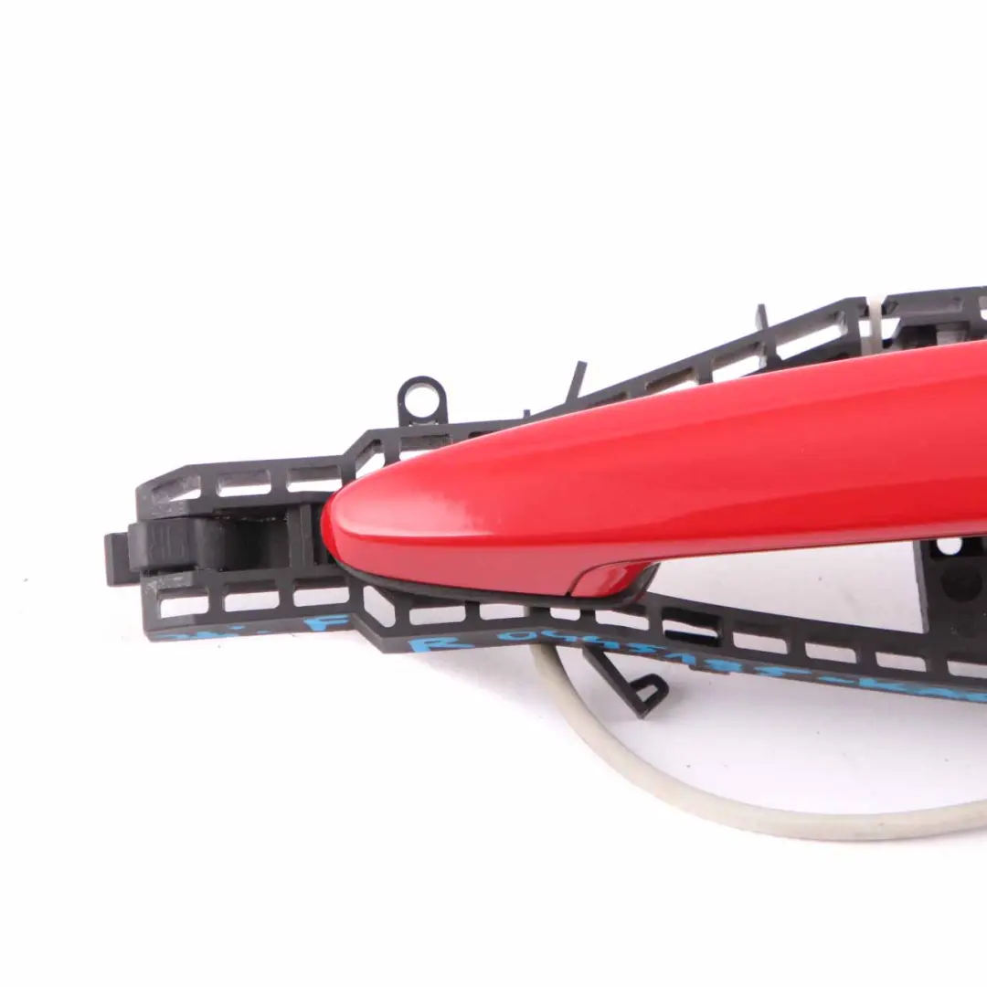 Grab Handle Door BMW F21 F22 Front Right O/S Outside Karmesinrot Crimson Red A61 to with Part number 7268446 Grab Handle Door BMW F21 F22 Front Right O/S Outside Karmesinrot Crimson Red A61 - SKU rhd-7268446-KAR1 - Part number 7268446