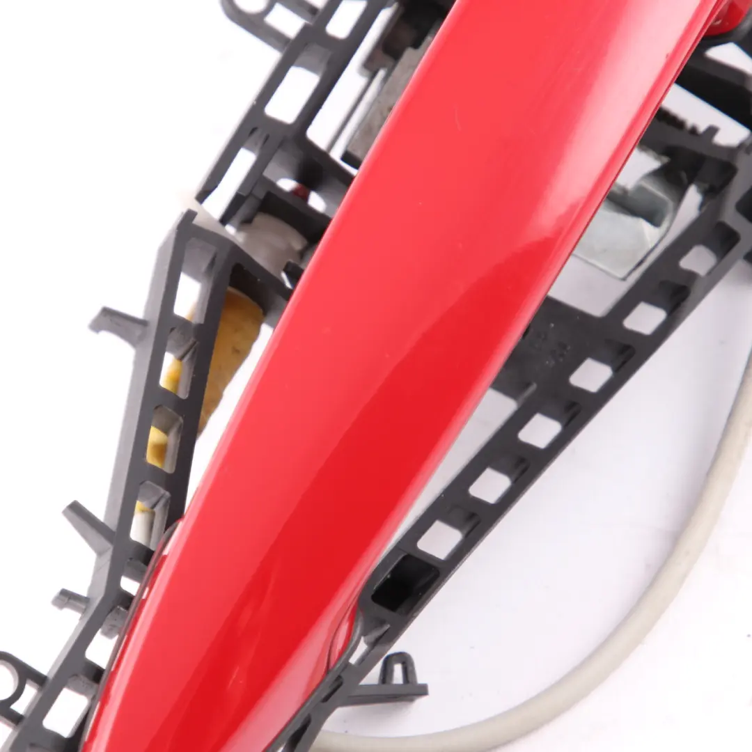  Grab Handle Door BMW F21 F22 Front Right O/S Outside Karmesinrot Crimson Red A61 - SKU rhd-7268446-KAR1 - Part number 7268446