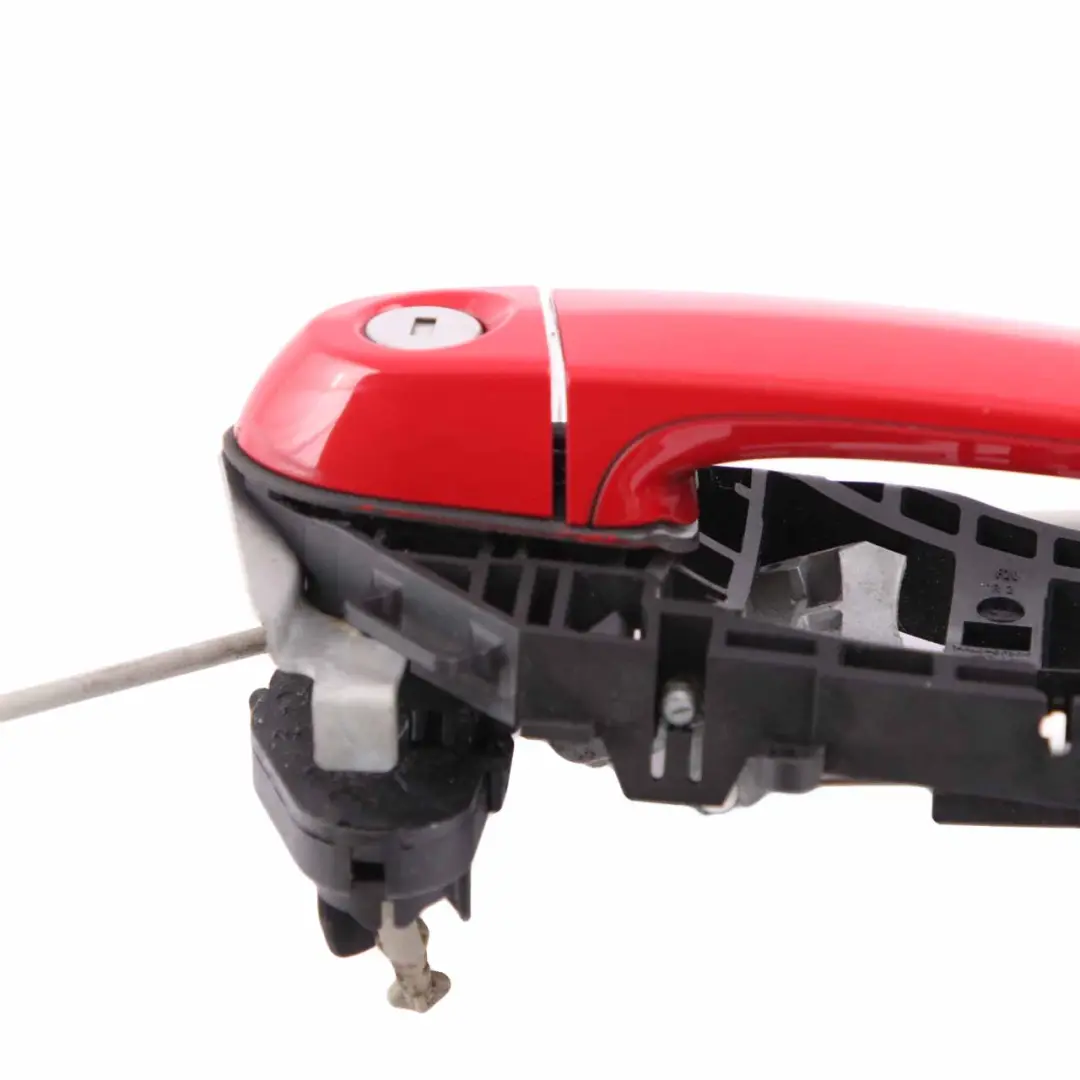 Grab Handle Door BMW F21 F22 Front Right O/S Outside Karmesinrot Crimson Red A61 to with Part number 7268446 Grab Handle Door BMW F21 F22 Front Right O/S Outside Karmesinrot Crimson Red A61 - SKU rhd-7268446-KAR1 - Part number 7268446
