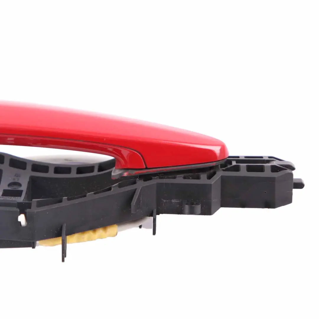 Grab Handle Door BMW F21 F22 Front Right O/S Outside Karmesinrot Crimson Red A61 to with Part number 7268446 Grab Handle Door BMW F21 F22 Front Right O/S Outside Karmesinrot Crimson Red A61 - SKU rhd-7268446-KAR1 - Part number 7268446