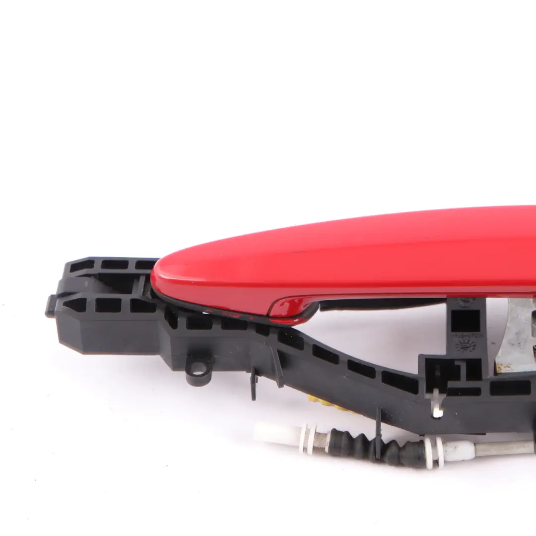 Grab Handle Door BMW F21 F22 Front Left N/S Outside Karmesinrot Crimson Red A61 to with Part number 7268446 Grab Handle Door BMW F21 F22 Front Left N/S Outside Karmesinrot Crimson Red A61 - SKU rhd-7268446-KAR - Part number 7268446