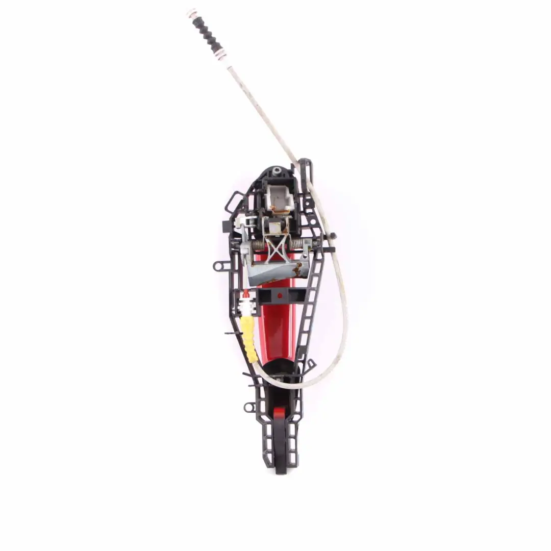 Grab Handle Door BMW F21 F22 Front Left N/S Outside Karmesinrot Crimson Red A61 to with Part number 7268446 Grab Handle Door BMW F21 F22 Front Left N/S Outside Karmesinrot Crimson Red A61 - SKU rhd-7268446-KAR - Part number 7268446