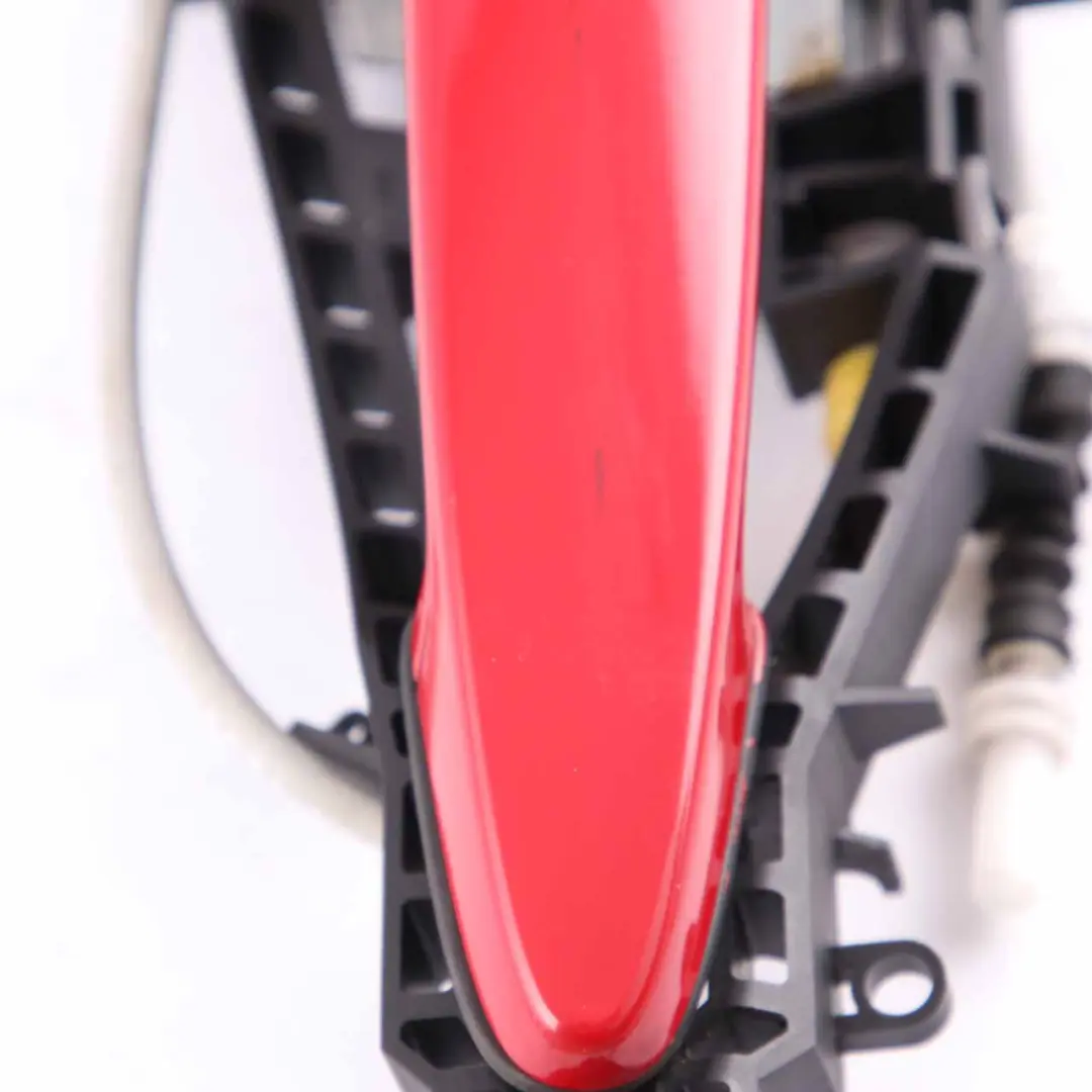 Grab Handle Door BMW F21 F22 Front Left N/S Outside Karmesinrot Crimson Red A61 to with Part number 7268446 Grab Handle Door BMW F21 F22 Front Left N/S Outside Karmesinrot Crimson Red A61 - SKU rhd-7268446-KAR - Part number 7268446