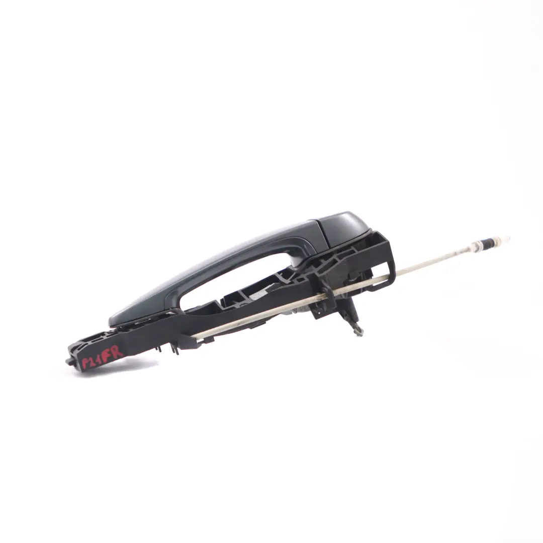 Door Handle BMW F21 F22 Right O/S Grab Outside Mineral Grey Metallic - B39 to with Part number 7268446 Door Handle BMW F21 F22 Right O/S Grab Outside Mineral Grey Metallic - B39 - SKU rhd-7268446-MG2 - Part number 7268446