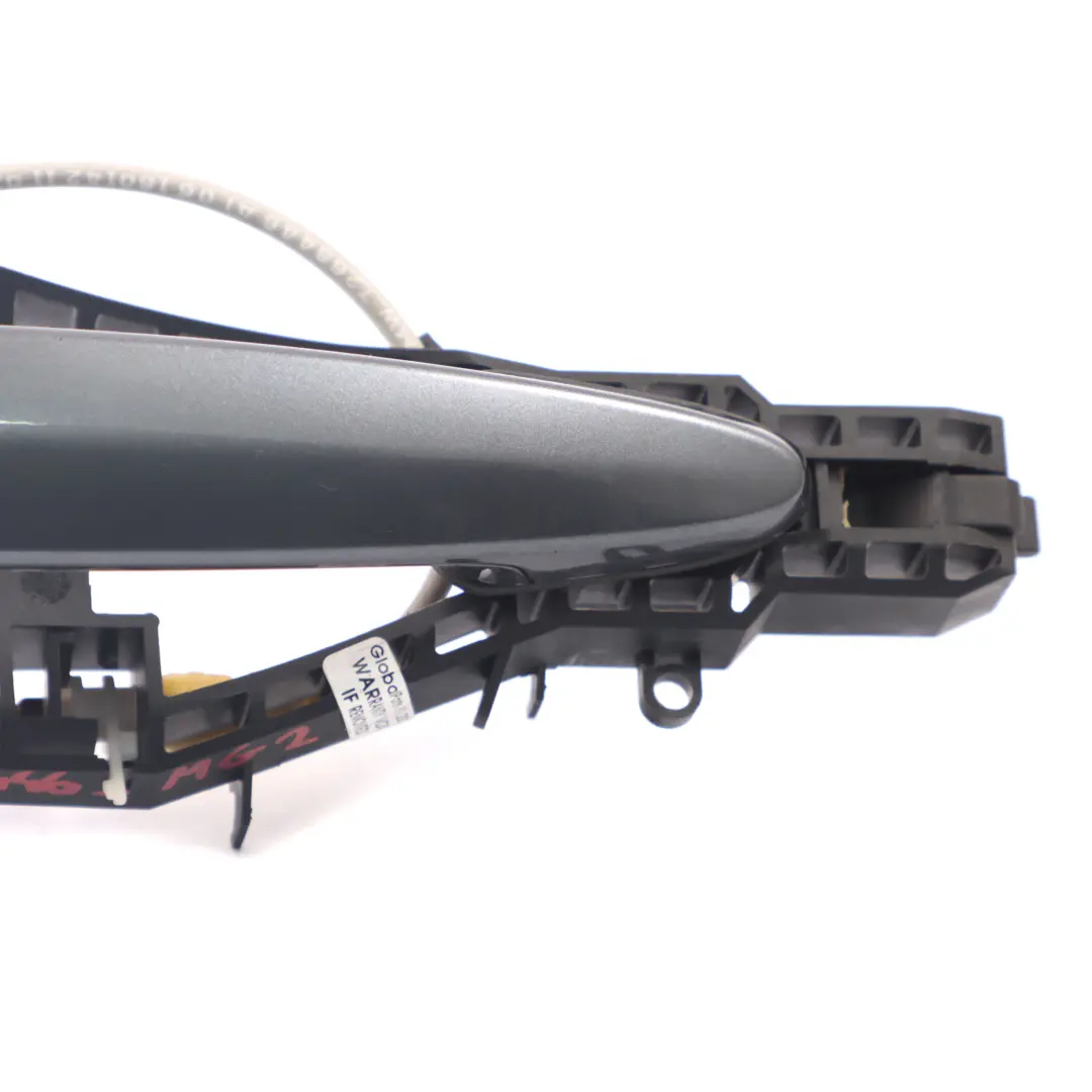  Door Handle BMW F21 F22 Right O/S Grab Outside Mineral Grey Metallic - B39 - SKU rhd-7268446-MG2 - Part number 7268446