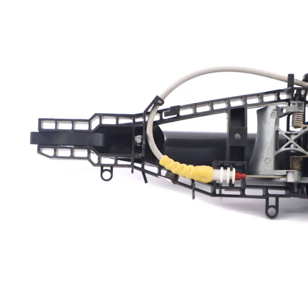 Door Handle BMW F21 F22 Right O/S Grab Outside Mineral Grey Metallic - B39 to with Part number 7268446 Door Handle BMW F21 F22 Right O/S Grab Outside Mineral Grey Metallic - B39 - SKU rhd-7268446-MG2 - Part number 7268446