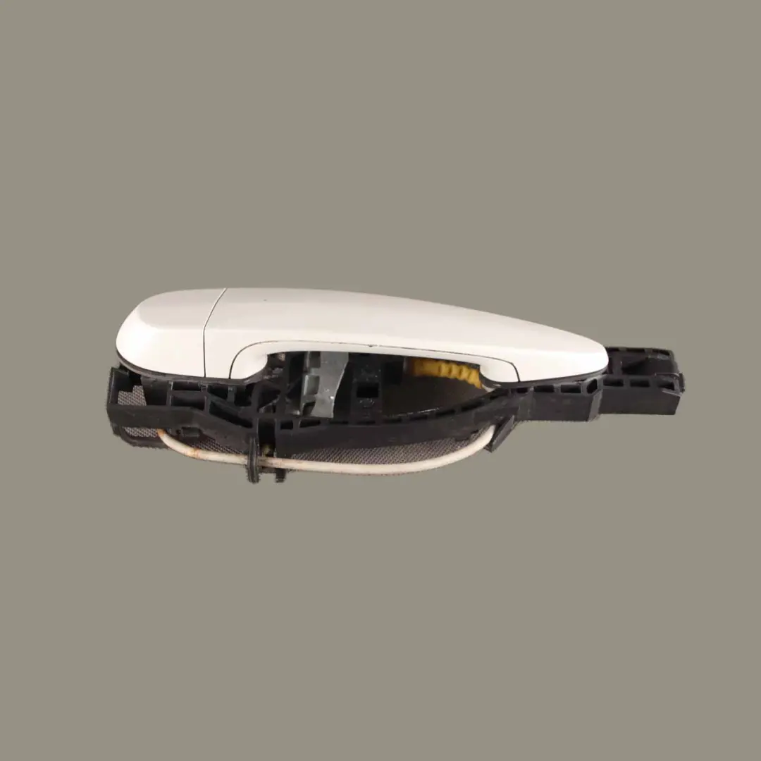  Grab Handle Door BMW F21 F22 2 Left N/S Mineralweiss Mineral White A96 - SKU rhd-7268446-MW2 - Part number 7268446