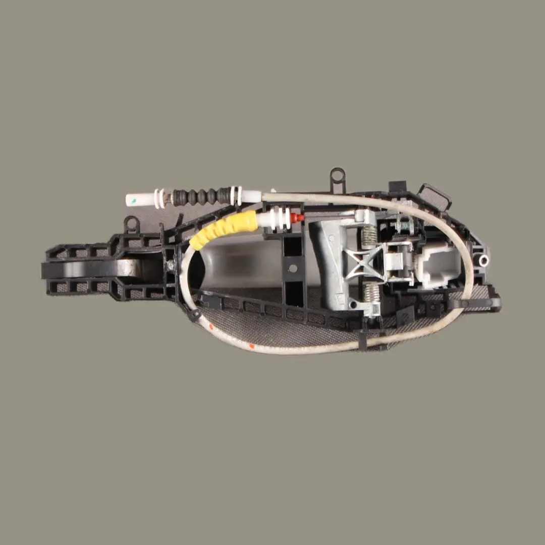  Grab Handle Door BMW F21 F22 2 Left N/S Mineralweiss Mineral White A96 - SKU rhd-7268446-MW2 - Part number 7268446