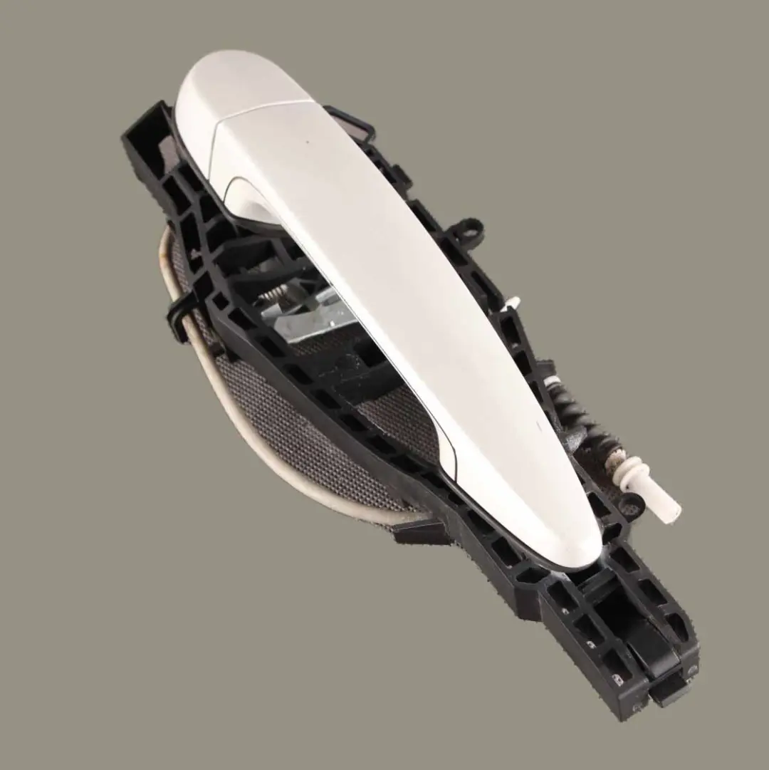  Grab Handle Door BMW F21 F22 2 Left N/S Mineralweiss Mineral White A96 - SKU rhd-7268446-MW2 - Part number 7268446
