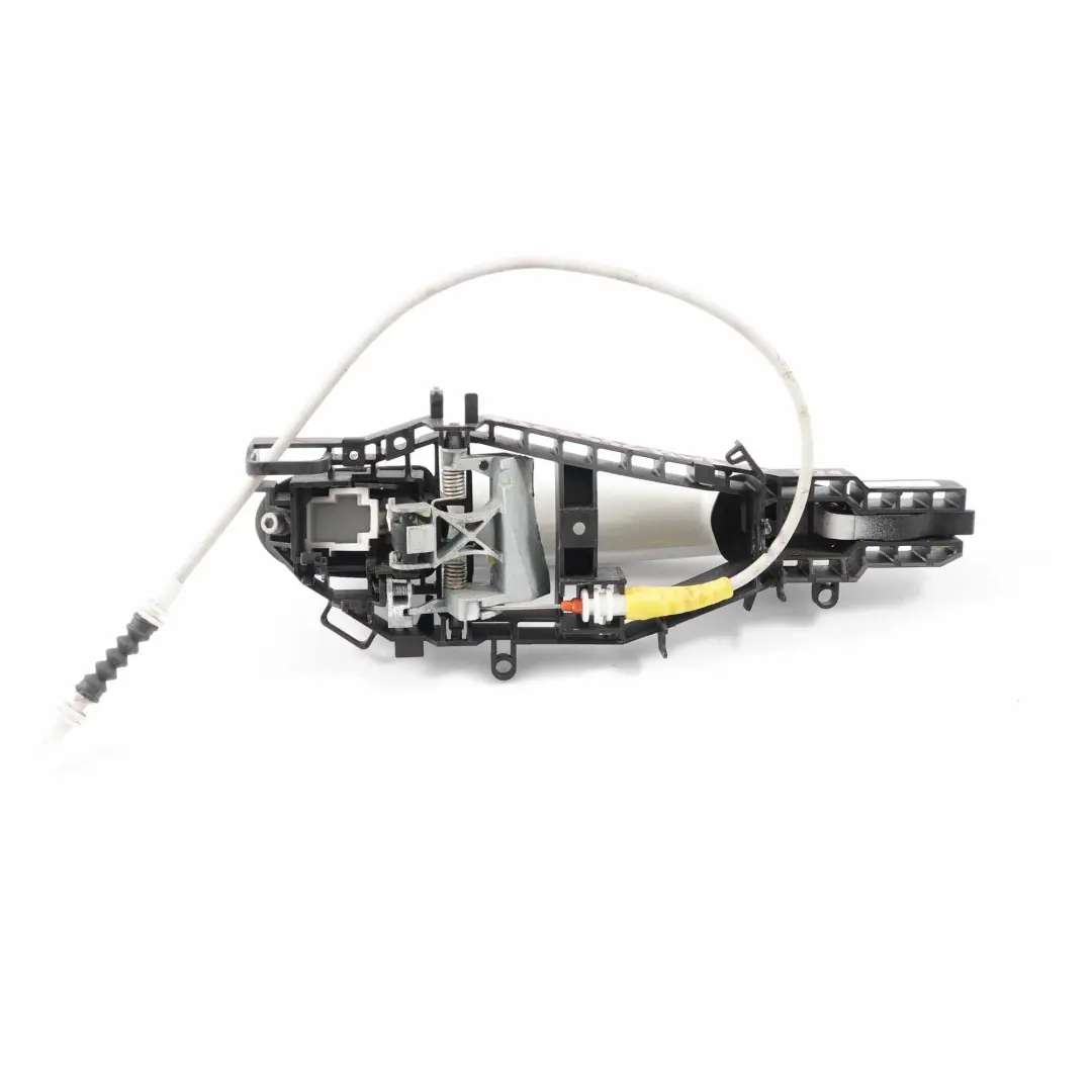 Grab Handle Door BMW F21 F22 Left N/S Mineralweiss Mineral White A96 to with Part number 7268446 Grab Handle Door BMW F21 F22 Left N/S Mineralweiss Mineral White A96 - SKU rhd-7268446-MW4 - Part number 7268446