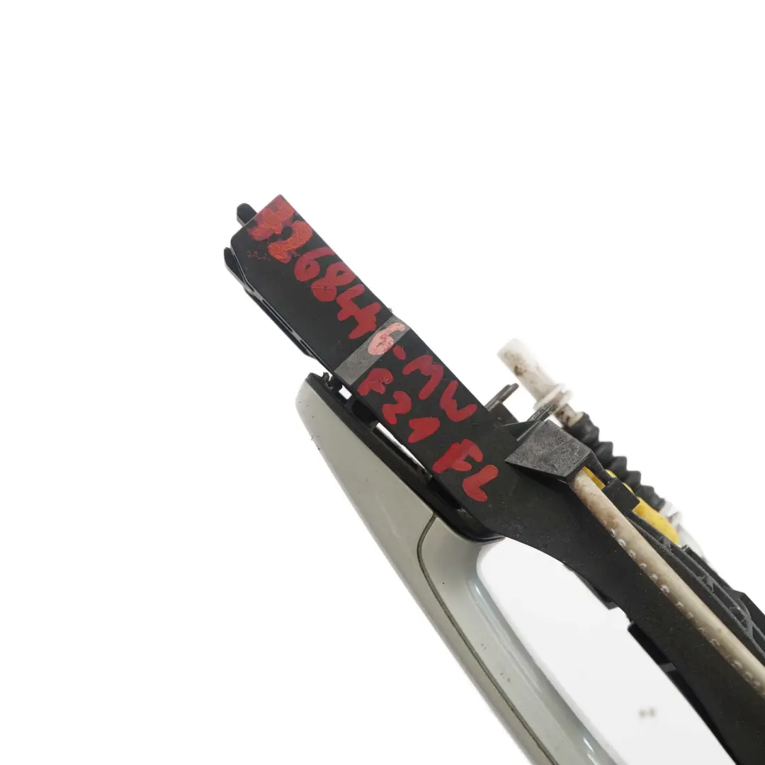 Grab Handle Door BMW F21 F22 Left N/S Mineralweiss Mineral White A96 to with Part number 7268446 Grab Handle Door BMW F21 F22 Left N/S Mineralweiss Mineral White A96 - SKU rhd-7268446-MW - Part number 7268446