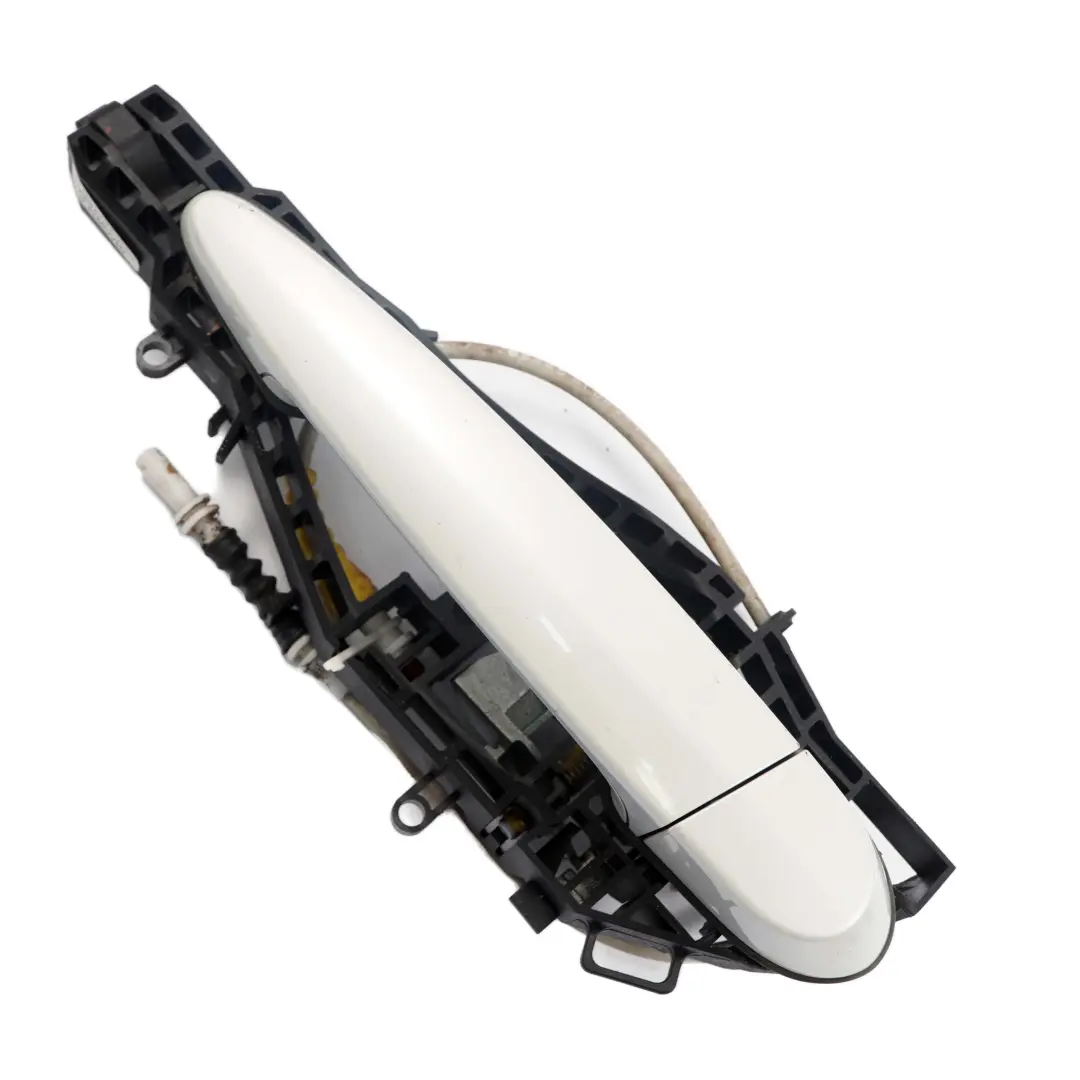  Grab Handle Door BMW F21 F22 Left N/S Mineralweiss Mineral White A96 - SKU rhd-7268446-MW - Part number 7268446