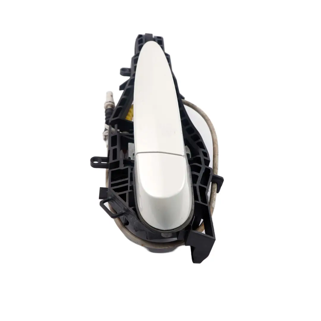 Grab Handle Door BMW F21 F22 Left N/S Mineralweiss Mineral White A96 to with Part number 7268446 Grab Handle Door BMW F21 F22 Left N/S Mineralweiss Mineral White A96 - SKU rhd-7268446-MW - Part number 7268446