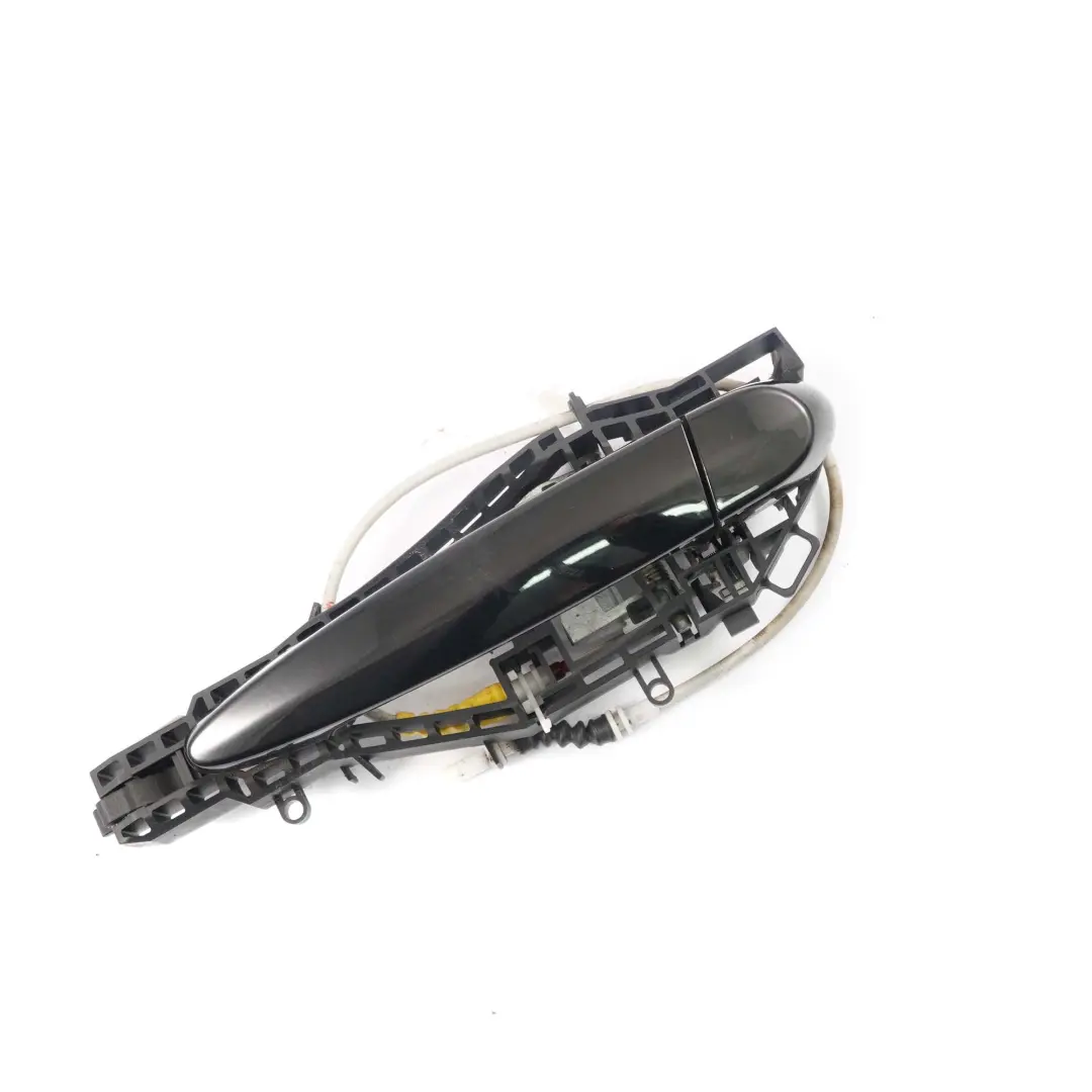 Grab Handle BMW F21 F22 Front Left Door N/S Complete Schwarz 2 Black to with Part number 7268446 Grab Handle BMW F21 F22 Front Left Door N/S Complete Schwarz 2 Black - SKU rhd-7268446-SCH - Part number 7268446