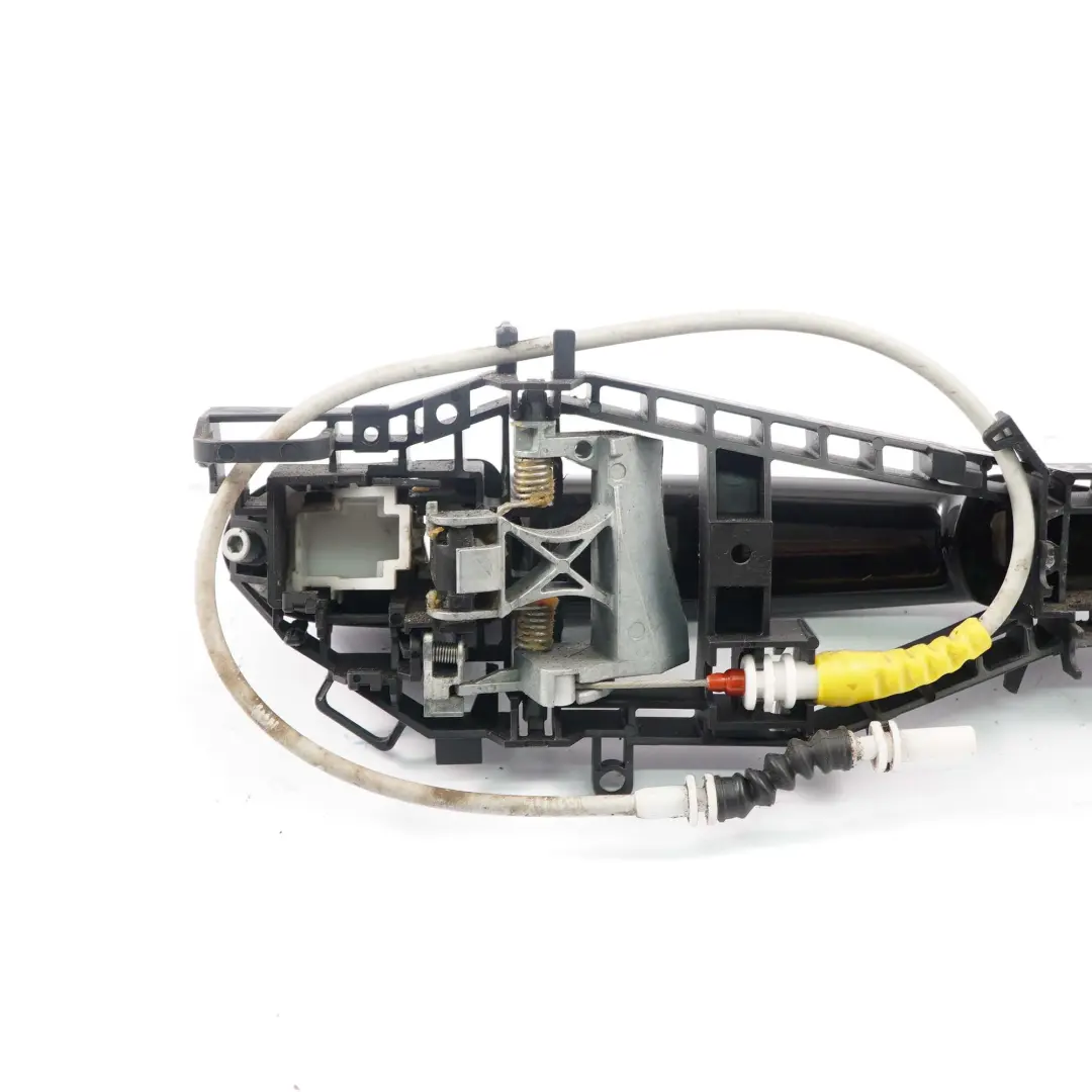 Grab Handle BMW F21 F22 Front Left Door N/S Complete Schwarz 2 Black to with Part number 7268446 Grab Handle BMW F21 F22 Front Left Door N/S Complete Schwarz 2 Black - SKU rhd-7268446-SCH - Part number 7268446