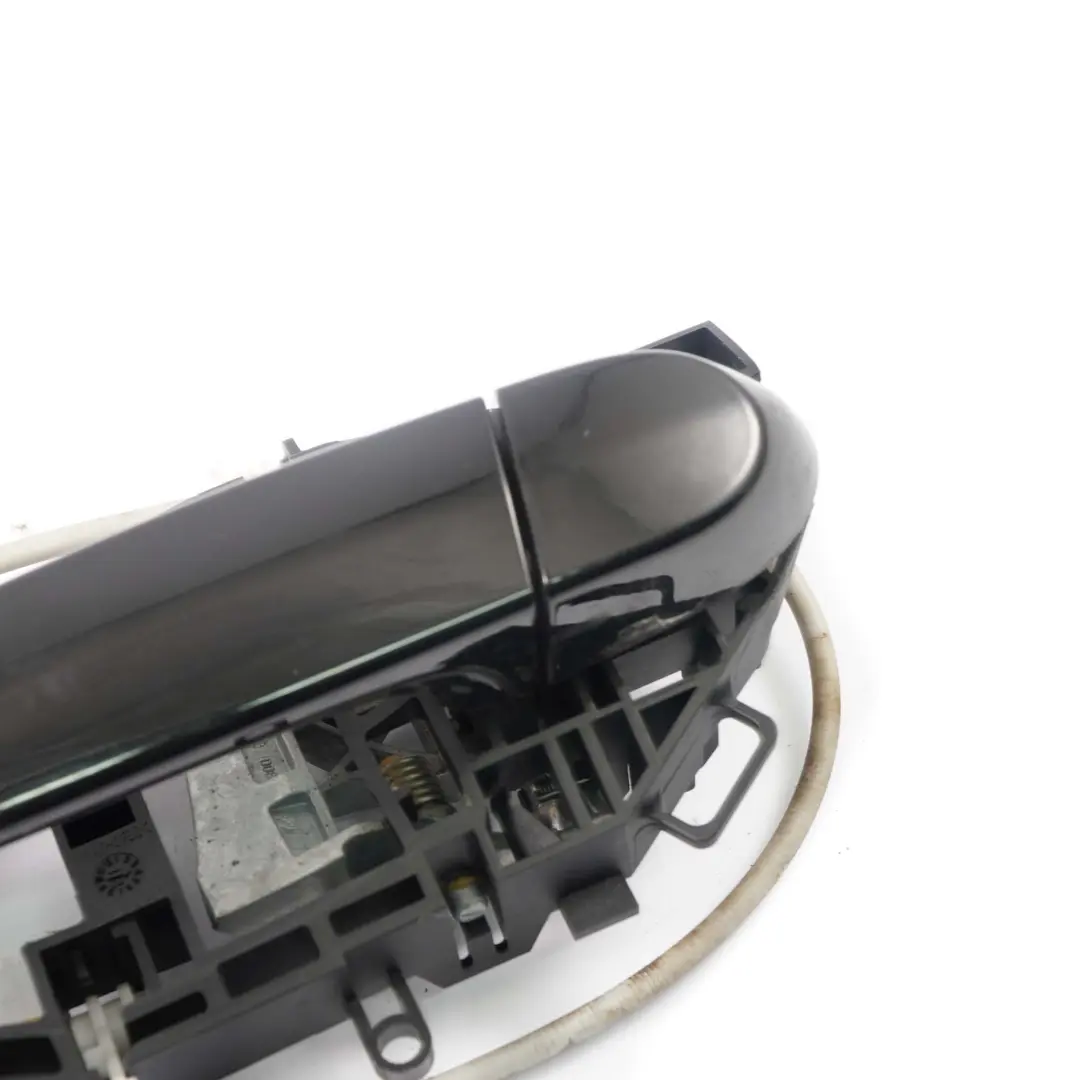 Grab Handle BMW F21 F22 Front Left Door N/S Complete Schwarz 2 Black to with Part number 7268446 Grab Handle BMW F21 F22 Front Left Door N/S Complete Schwarz 2 Black - SKU rhd-7268446-SCH - Part number 7268446