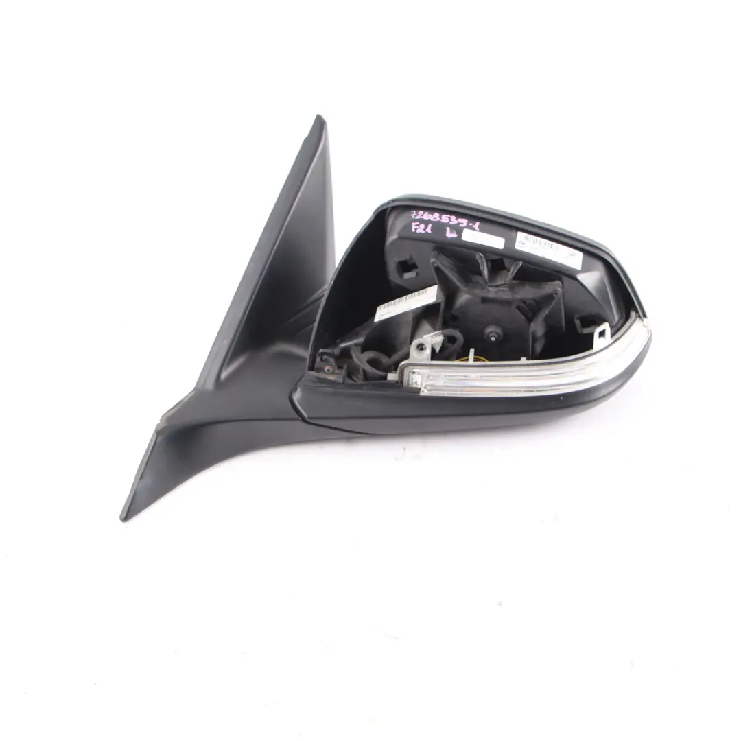 Wing Mirror BMW F21 F22 F23 Left N/S Outside Heated 6 Pins to with Part number 7268539 Wing Mirror BMW F21 F22 F23 Left N/S Outside Heated 6 Pins - SKU rhd-7268539-1 - Part number 7268539