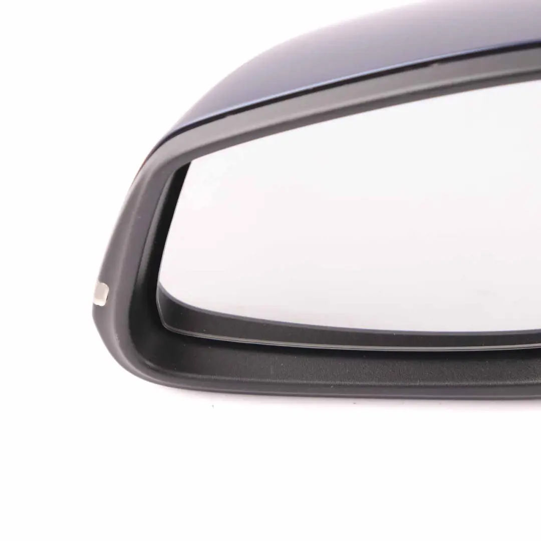 Wing Mirror Door BMW F21 F22 F23 Left Heated N/S Tiefseeblau Deep Sea Blue A76 to with Part number 7268539 Wing Mirror Door BMW F21 F22 F23 Left Heated N/S Tiefseeblau Deep Sea Blue A76 - SKU rhd-7268539-DSB - Part number 7268539