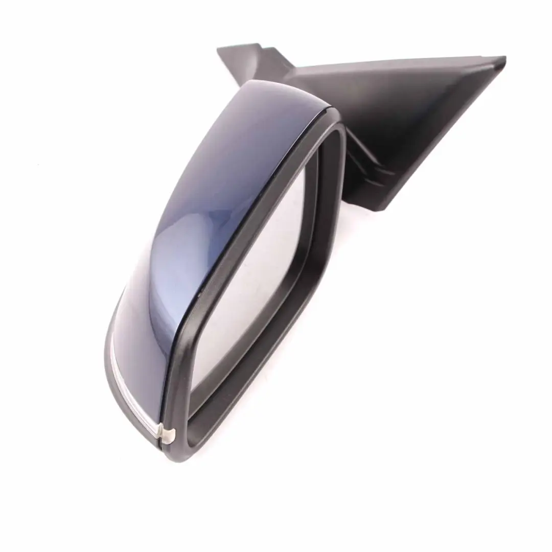  Wing Mirror Door BMW F21 F22 F23 Left Heated N/S Tiefseeblau Deep Sea Blue A76 - SKU rhd-7268539-DSB - Part number 7268539
