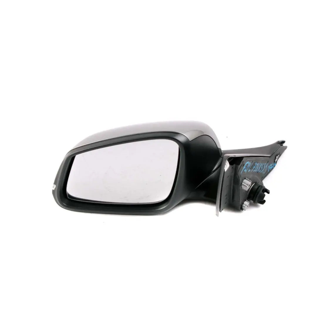 Wing Mirror Door BMW F21 F22 F23 Left Heated N/S Outside Ferric Grey II to with Part number 7268539 Wing Mirror Door BMW F21 F22 F23 Left Heated N/S Outside Ferric Grey II - SKU rhd-7268539-FGII - Part number 7268539