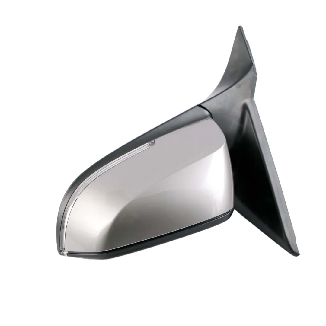 Wing Mirror Door BMW F21 F22 F23 Left Heated N/S Outside Ferric Grey II to with Part number 7268539 Wing Mirror Door BMW F21 F22 F23 Left Heated N/S Outside Ferric Grey II - SKU rhd-7268539-FGII - Part number 7268539