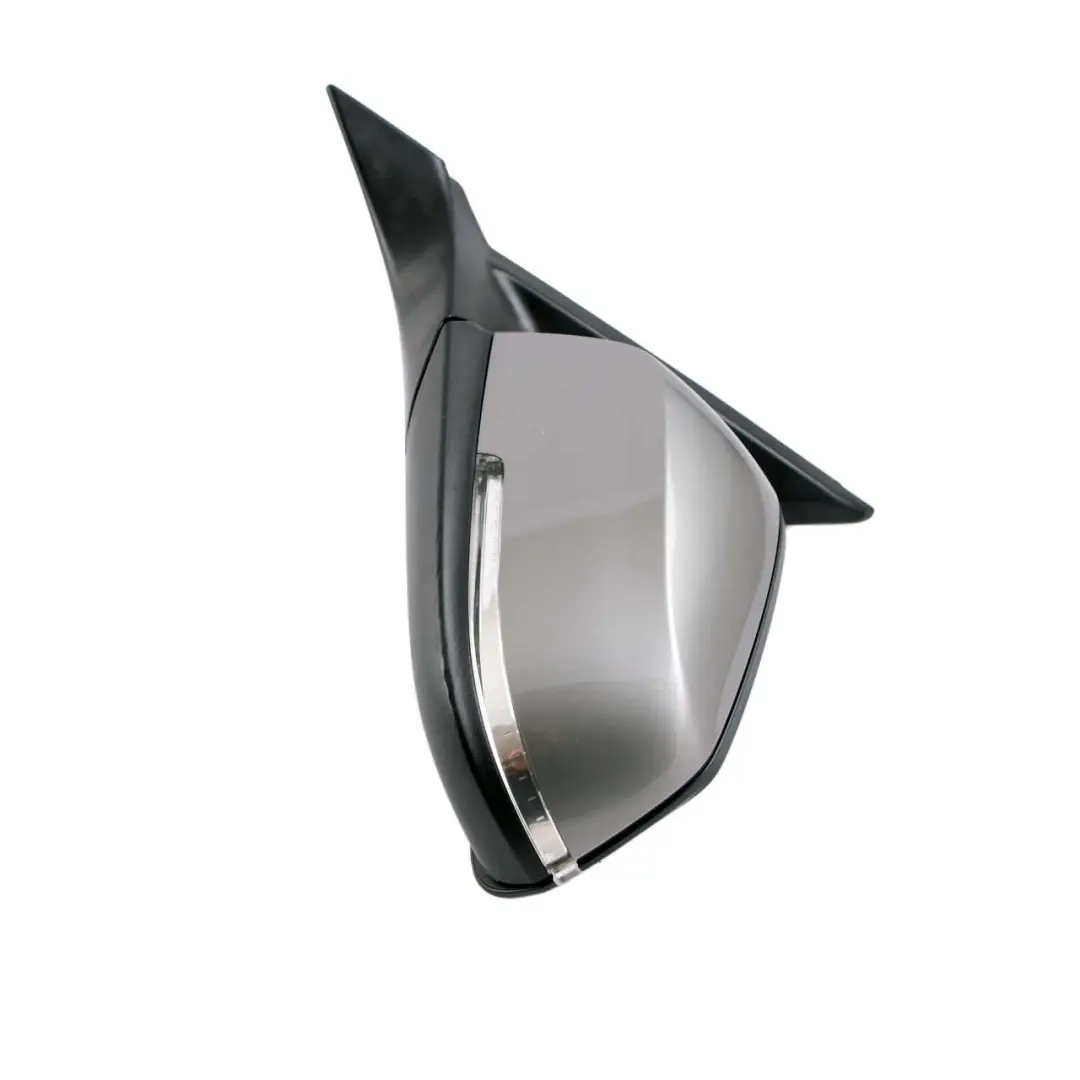 Wing Mirror Door BMW F21 F22 F23 Left Heated N/S Outside Ferric Grey II to with Part number 7268539 Wing Mirror Door BMW F21 F22 F23 Left Heated N/S Outside Ferric Grey II - SKU rhd-7268539-FGII - Part number 7268539