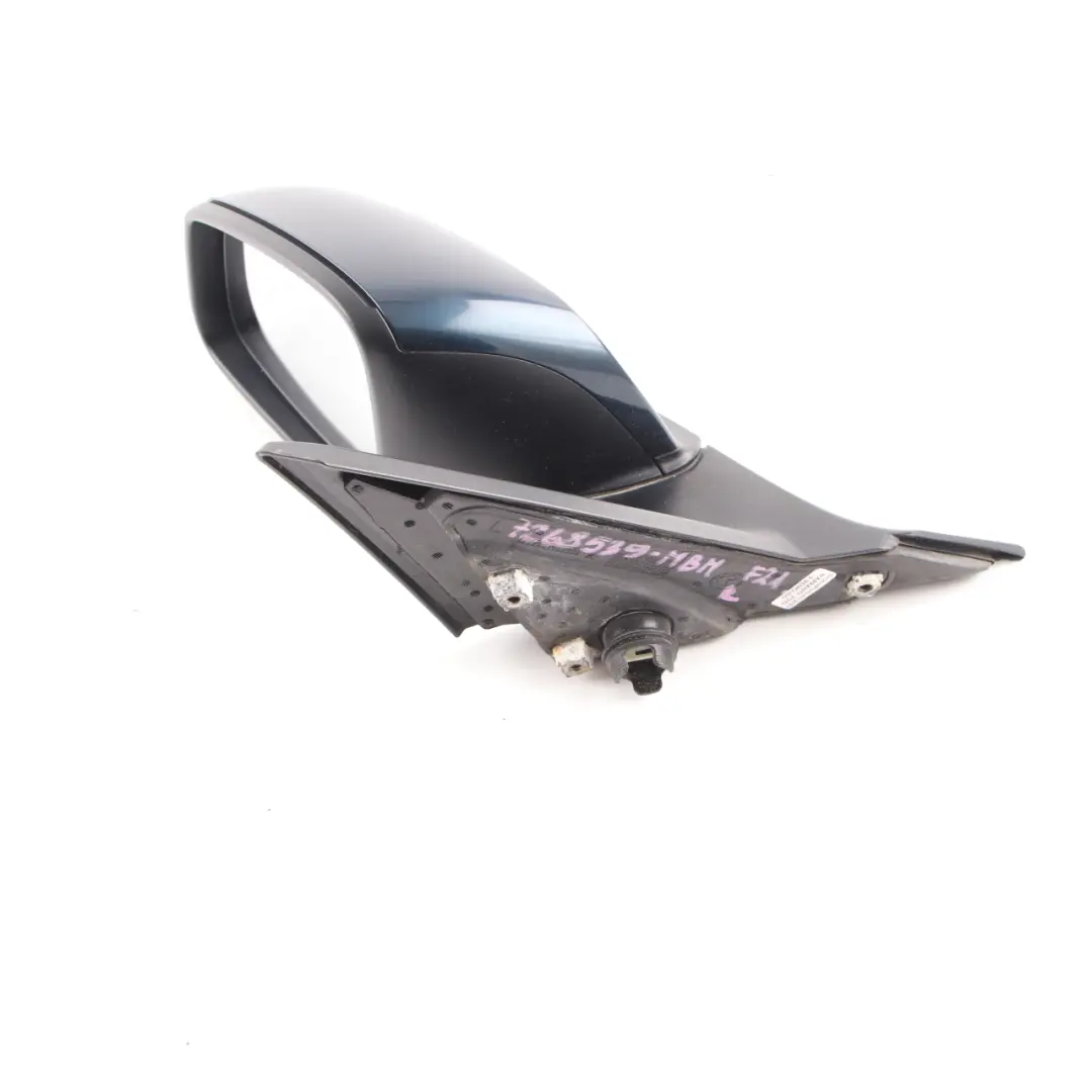  Wing Mirror BMW F21 F22 F23 Door Left N/S Heated 6 Pins Midnight Blue - B38 - SKU rhd-7268539-MBM - Part number 7268539