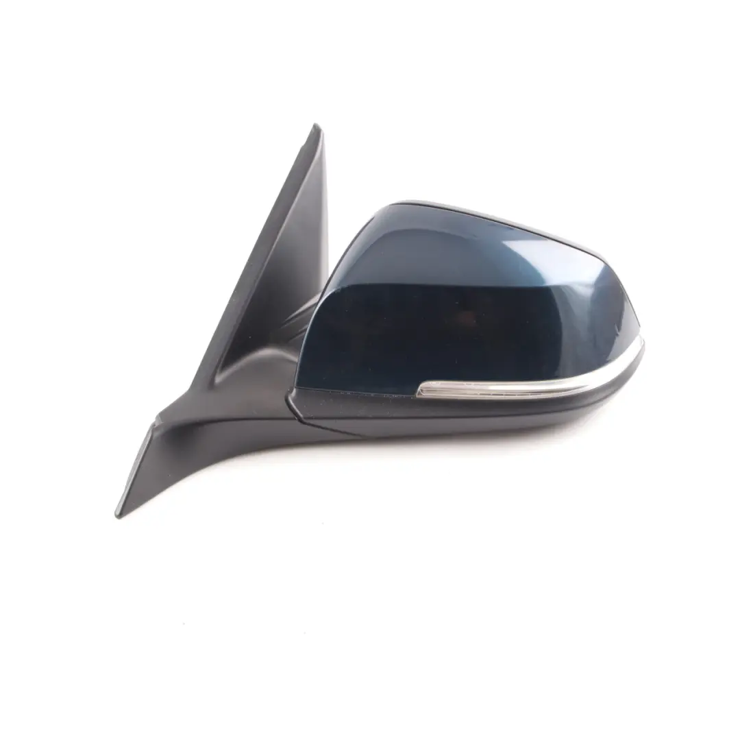  Wing Mirror BMW F21 F22 F23 Door Left N/S Heated 6 Pins Midnight Blue - B38 - SKU rhd-7268539-MBM - Part number 7268539