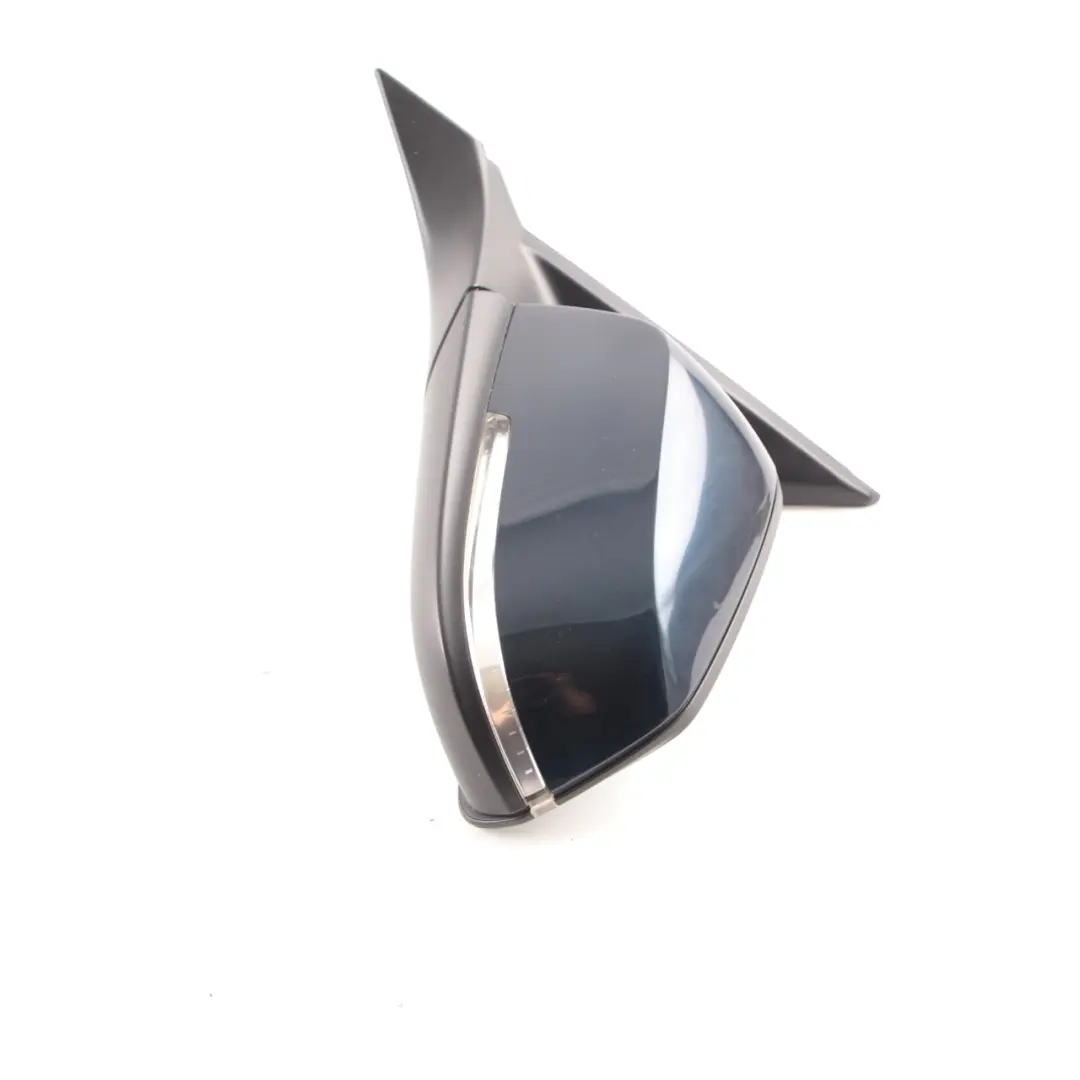  Wing Mirror BMW F21 F22 F23 Door Left N/S Heated 6 Pins Midnight Blue - B38 - SKU rhd-7268539-MBM - Part number 7268539