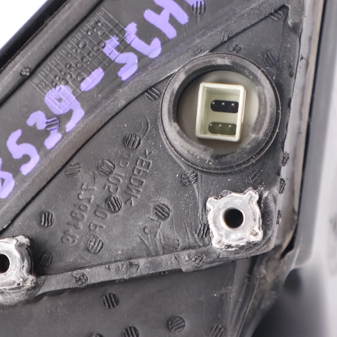 Wing Mirror Door BMW F21 F22 F23 Left N/S Heated Outside Schwarz 2 Black - 668 to with Part number 7268539 Wing Mirror Door BMW F21 F22 F23 Left N/S Heated Outside Schwarz 2 Black - 668 - SKU rhd-7268539-SCH1 - Part number 7268539