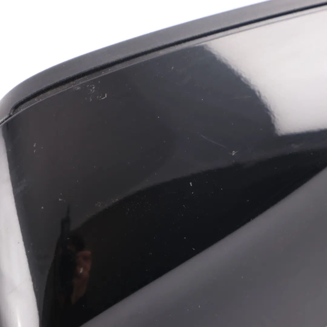  Wing Mirror Door BMW F21 F22 F23 Left N/S Heated Outside Schwarz 2 Black - 668 - SKU rhd-7268539-SCH1 - Part number 7268539