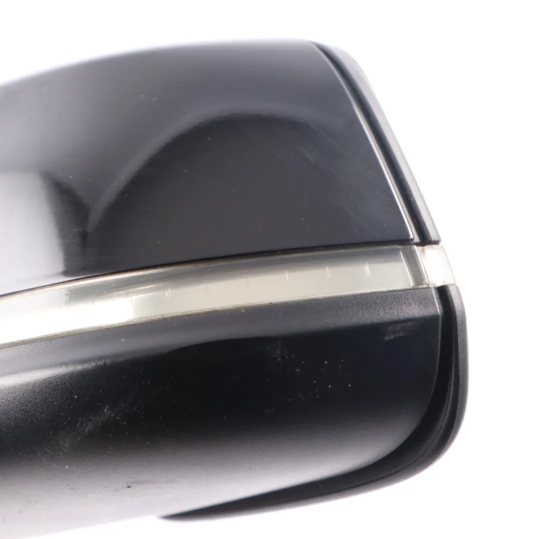 Wing Mirror Door BMW F21 F22 F23 Left N/S Heated Outside Schwarz 2 Black - 668 to with Part number 7268539 Wing Mirror Door BMW F21 F22 F23 Left N/S Heated Outside Schwarz 2 Black - 668 - SKU rhd-7268539-SCH1 - Part number 7268539