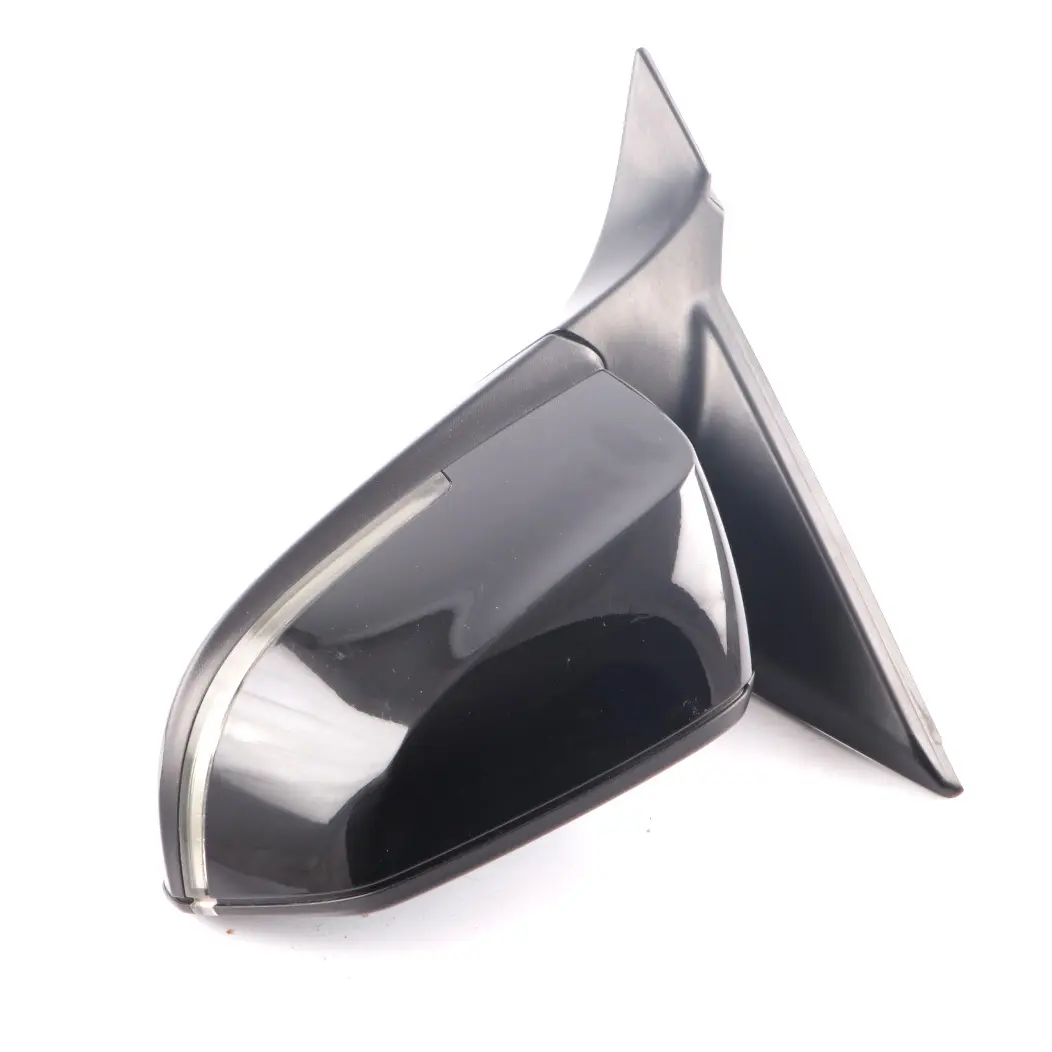 Wing Mirror Door BMW F21 F22 F23 Left N/S Heated Outside Schwarz 2 Black - 668 to with Part number 7268539 Wing Mirror Door BMW F21 F22 F23 Left N/S Heated Outside Schwarz 2 Black - 668 - SKU rhd-7268539-SCH1 - Part number 7268539