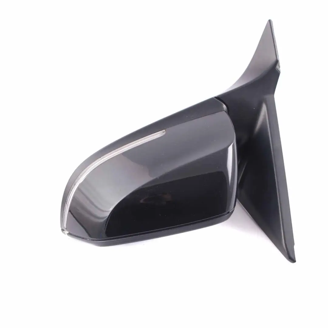  Wing Mirror Door BMW F21 F22 F23 3 Left Heated N/S Outside Schwarz 2 Black 668 - SKU rhd-7268539-SCH3 - Part number 7268539