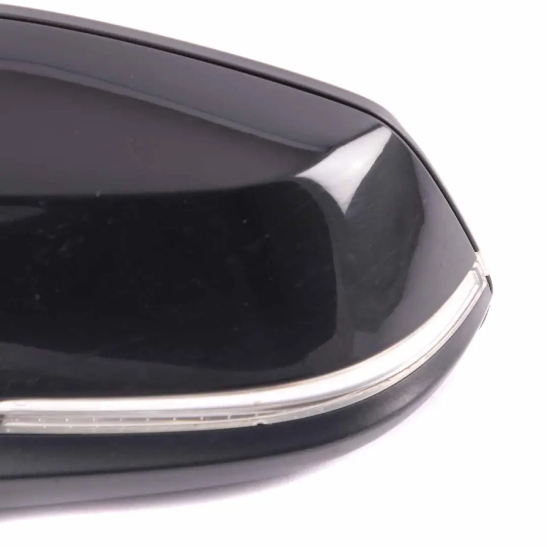  Wing Mirror Door BMW F21 F22 F23 3 Left Heated N/S Outside Schwarz 2 Black 668 - SKU rhd-7268539-SCH3 - Part number 7268539