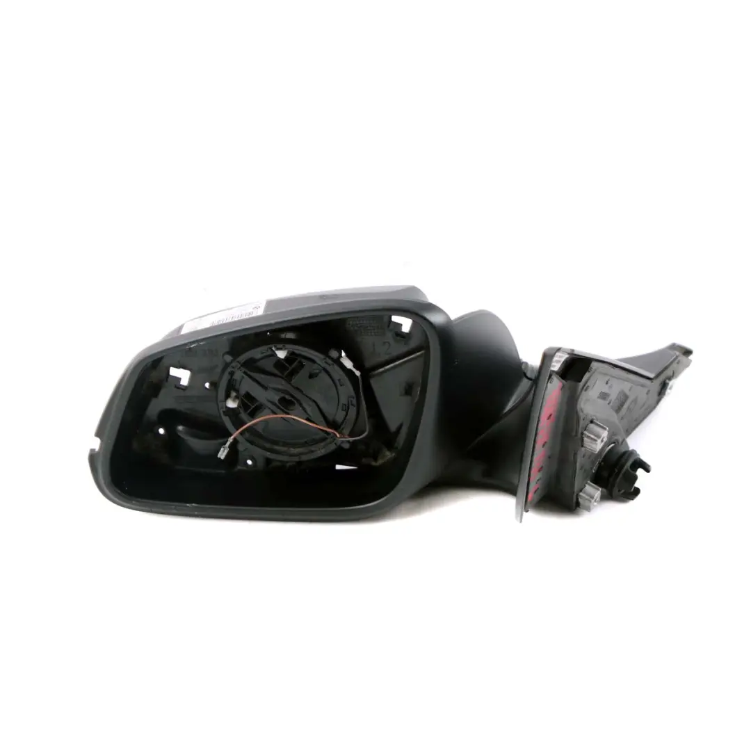 Base Wing Mirror BMW F21 F22 F23 Heated Left Door N/S Outside 6 Pins Black to with Part number 7268539 Base Wing Mirror BMW F21 F22 F23 Heated Left Door N/S Outside 6 Pins Black - SKU RHD-7268539 - Part number 7268539
