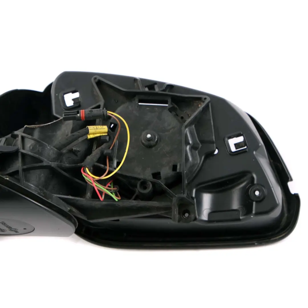Base Wing Mirror BMW F21 F22 F23 Heated Left Door N/S Outside 6 Pins Black to with Part number 7268539 Base Wing Mirror BMW F21 F22 F23 Heated Left Door N/S Outside 6 Pins Black - SKU RHD-7268539 - Part number 7268539