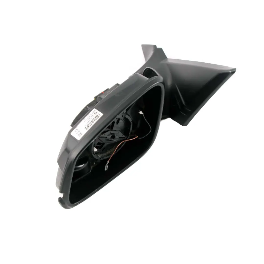  Base Wing Mirror BMW F21 F22 F23 Heated Left Door N/S Outside 6 Pins Black - SKU RHD-7268539 - Part number 7268539