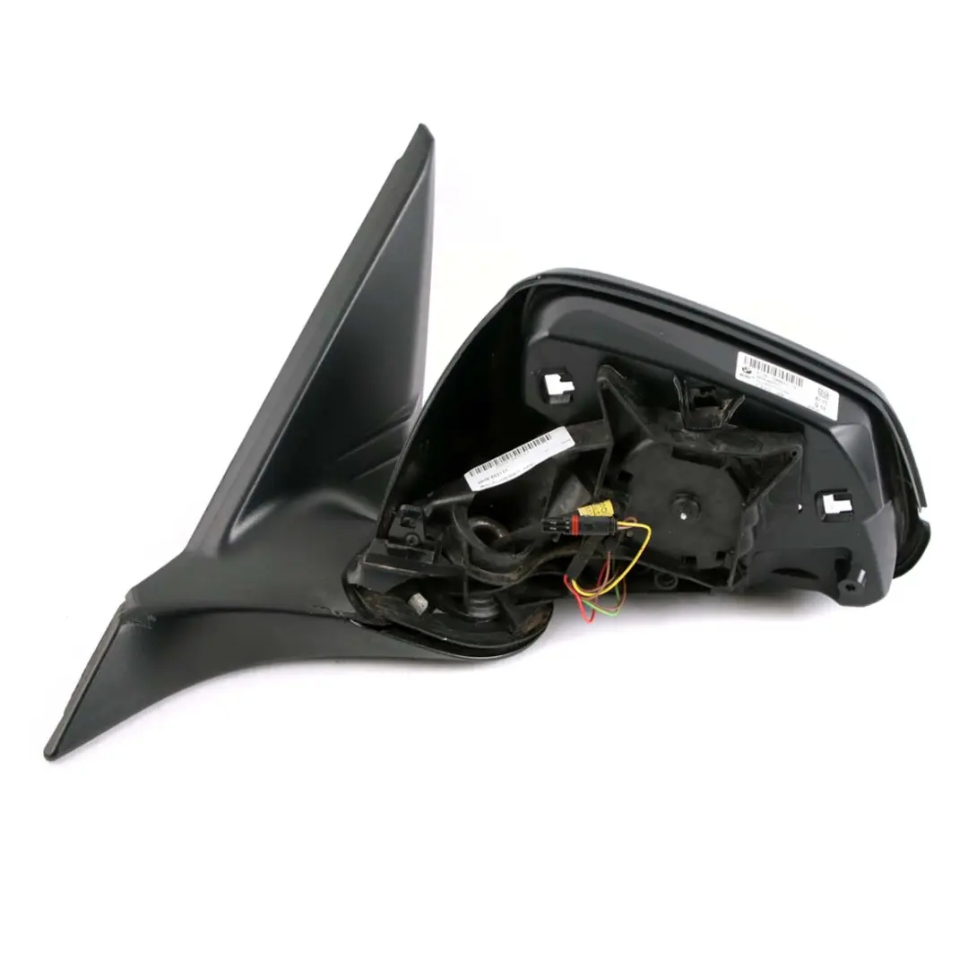 Base Wing Mirror BMW F21 F22 F23 Heated Left Door N/S Outside 6 Pins Black to with Part number 7268539 Base Wing Mirror BMW F21 F22 F23 Heated Left Door N/S Outside 6 Pins Black - SKU RHD-7268539 - Part number 7268539
