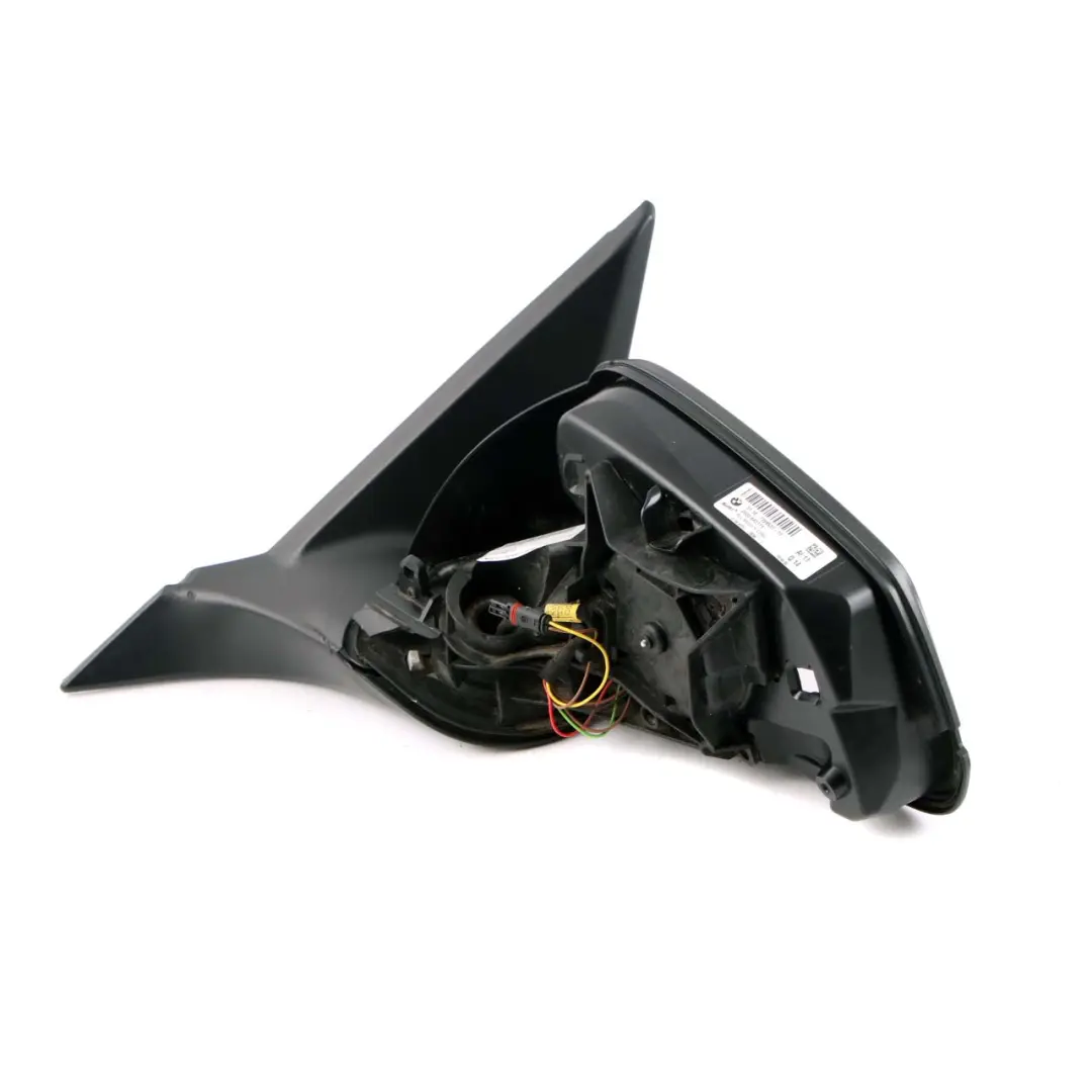 Base Wing Mirror BMW F21 F22 F23 Heated Left Door N/S Outside 6 Pins Black to with Part number 7268539 Base Wing Mirror BMW F21 F22 F23 Heated Left Door N/S Outside 6 Pins Black - SKU RHD-7268539 - Part number 7268539