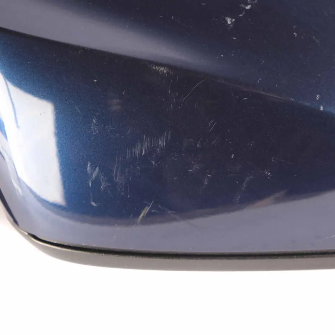  Wing Mirror Door BMW F21 F22 F23 Right Heated O/S Tiefseeblau Deep Sea Blue A76 - SKU rhd-7268540-DSB - Part number 7268540