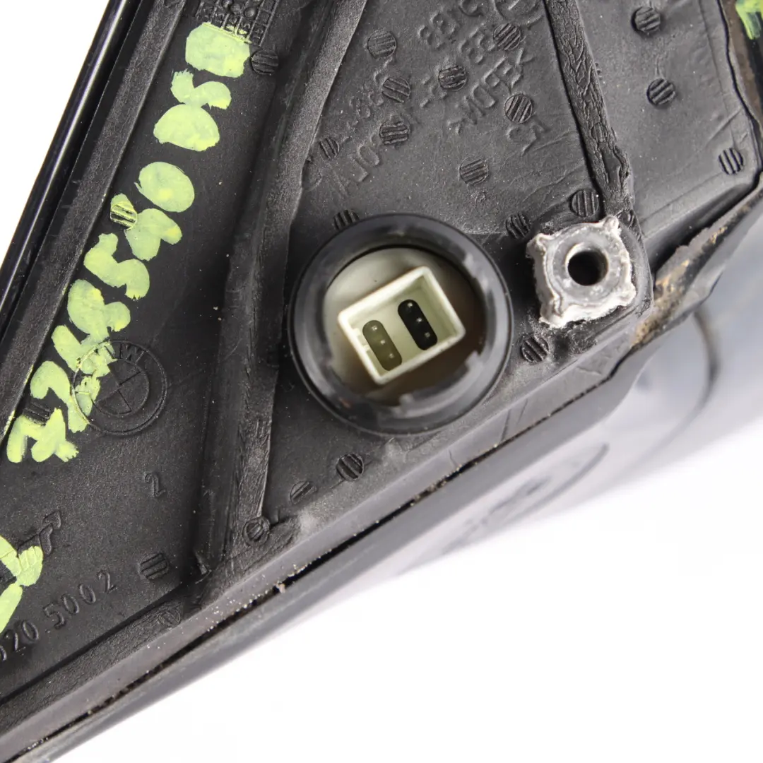 Wing Mirror Door BMW F21 F22 F23 Right Heated O/S Tiefseeblau Deep Sea Blue A76 to with Part number 7268540 Wing Mirror Door BMW F21 F22 F23 Right Heated O/S Tiefseeblau Deep Sea Blue A76 - SKU rhd-7268540-DSB - Part number 7268540