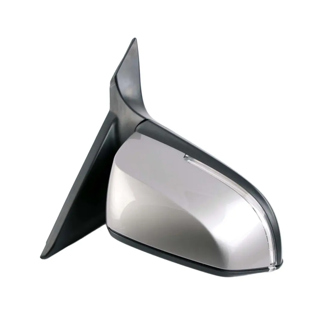 Wing Mirror Door BMW F21 F22 F23 Right Heated O/S Outside Ferric Grey II to with Part number 7268540 Wing Mirror Door BMW F21 F22 F23 Right Heated O/S Outside Ferric Grey II - SKU rhd-7268540-FGII - Part number 7268540