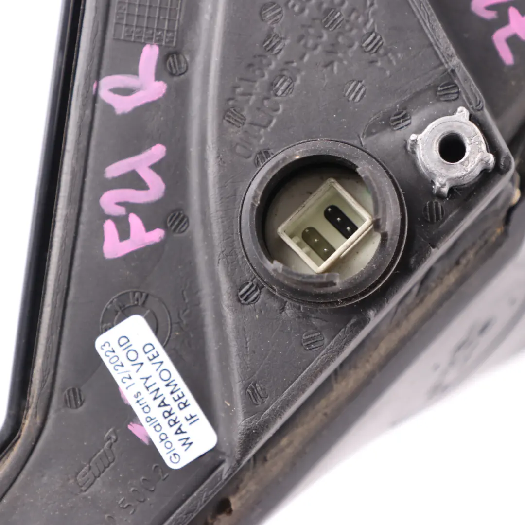 Wing Mirror BMW F21 F22 F23 Door Right O/S Heated 6 Pins Outside Crimson Red A61 to with Part number 7268540 Wing Mirror BMW F21 F22 F23 Door Right O/S Heated 6 Pins Outside Crimson Red A61 - SKU rhd-7268540-KAR - Part number 7268540