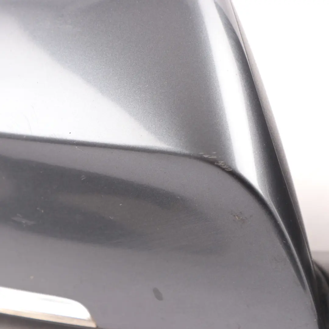  Wing Mirror BMW F21 F22 F23 Heated Door Right O/S 6 Pins Mineral Grey B39 - SKU rhd-7268540-MG1 - Part number 7268540