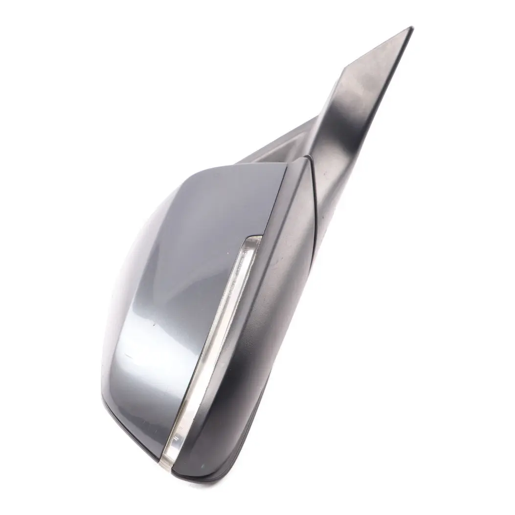  Wing Mirror BMW F21 F22 F23 Heated Door Right O/S 6 Pins Mineral Grey B39 - SKU rhd-7268540-MG1 - Part number 7268540