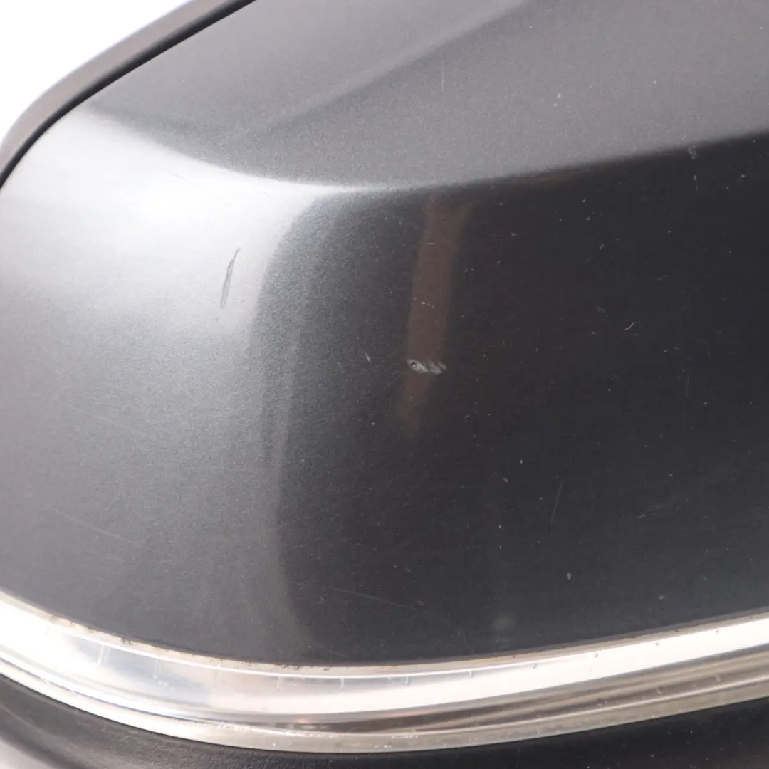  Wing Mirror BMW F21 F22 F23 Heated Door Right O/S 6 Pins Mineral Grey B39 - SKU rhd-7268540-MG1 - Part number 7268540