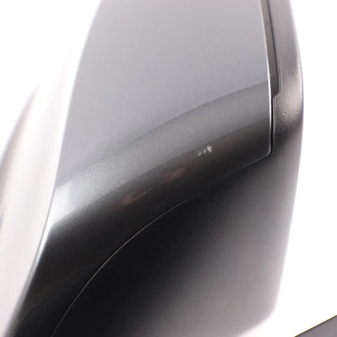  Wing Mirror BMW F21 F22 F23 Heated Right O/S Mineral Grau B39 Grey 5 PIN - SKU rhd-7268540-MG - Part number 7268540