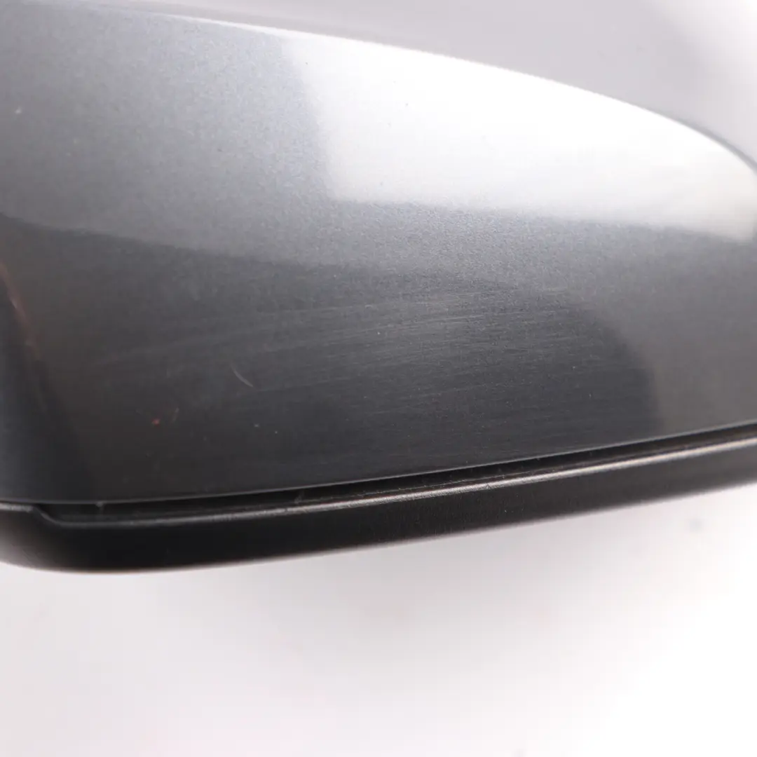  Wing Mirror BMW F21 F22 F23 Heated Right O/S Mineral Grau B39 Grey 5 PIN - SKU rhd-7268540-MG - Part number 7268540
